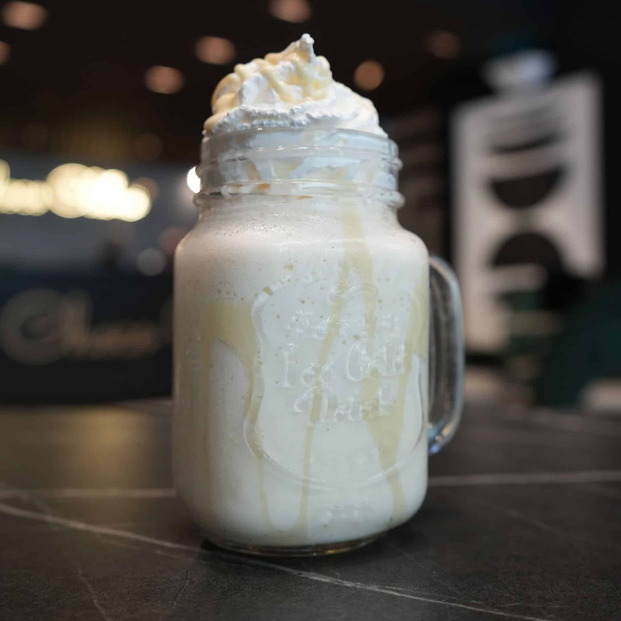 Milk Shake Vanille