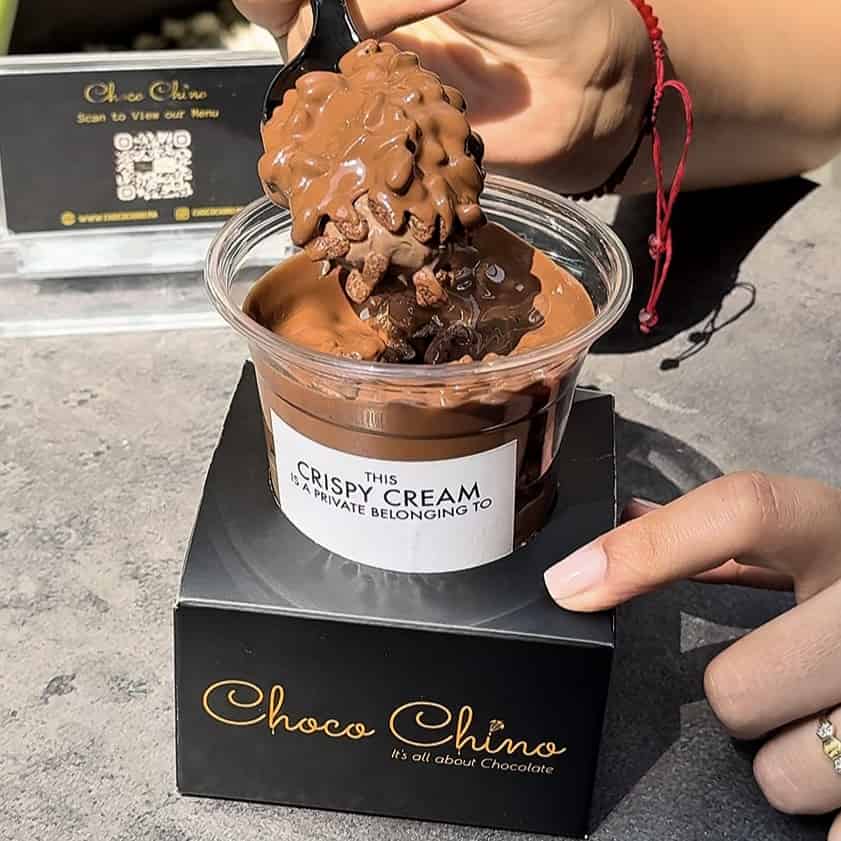 Crispy Cream