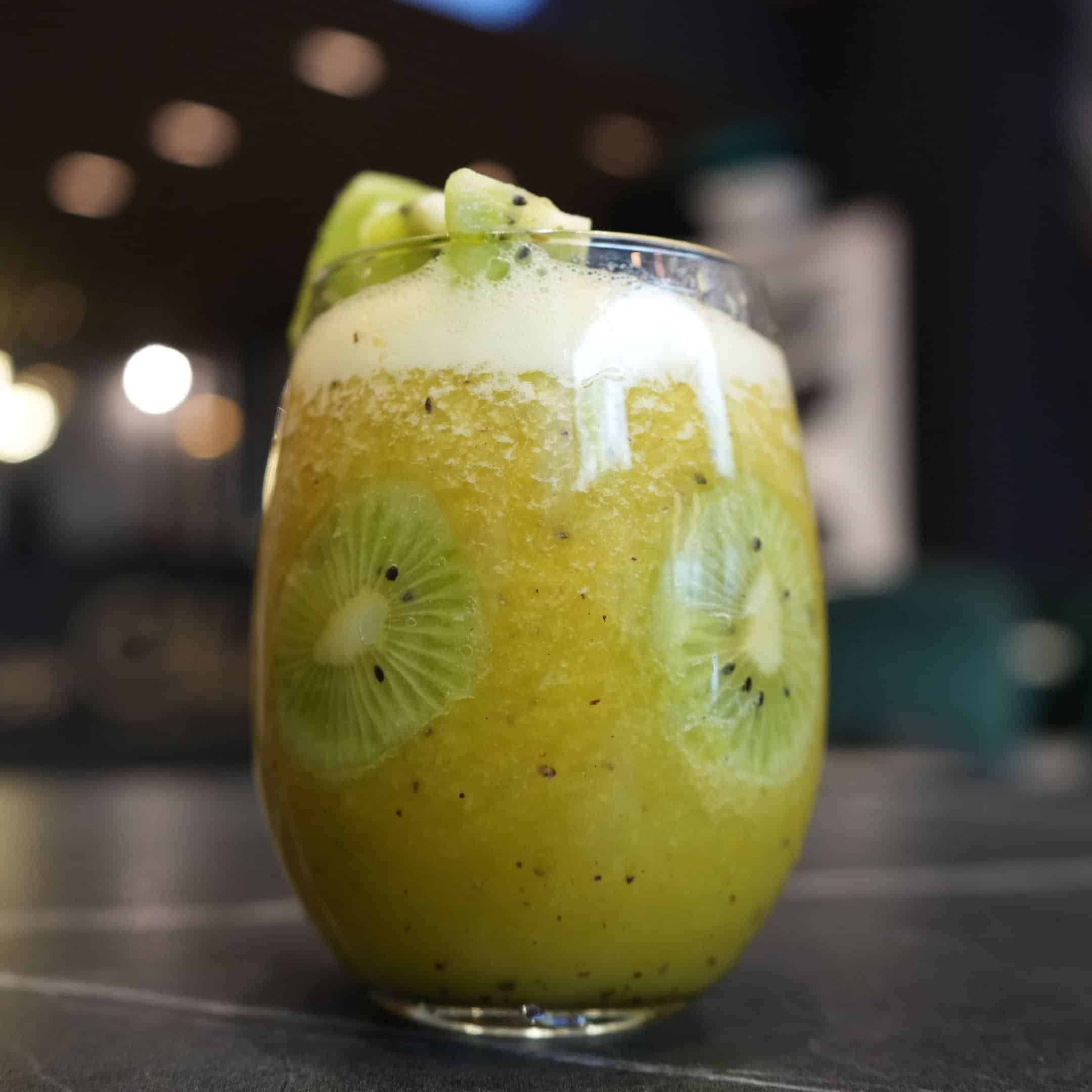 Jus De Kiwi