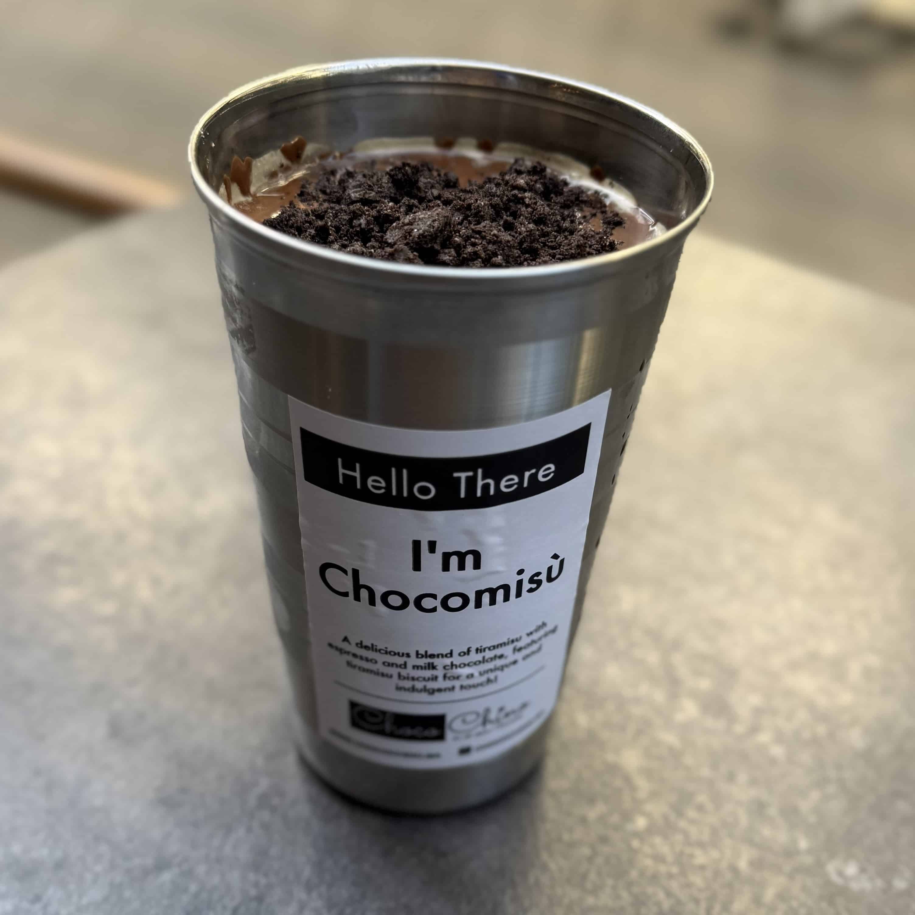 Chocomisù 
