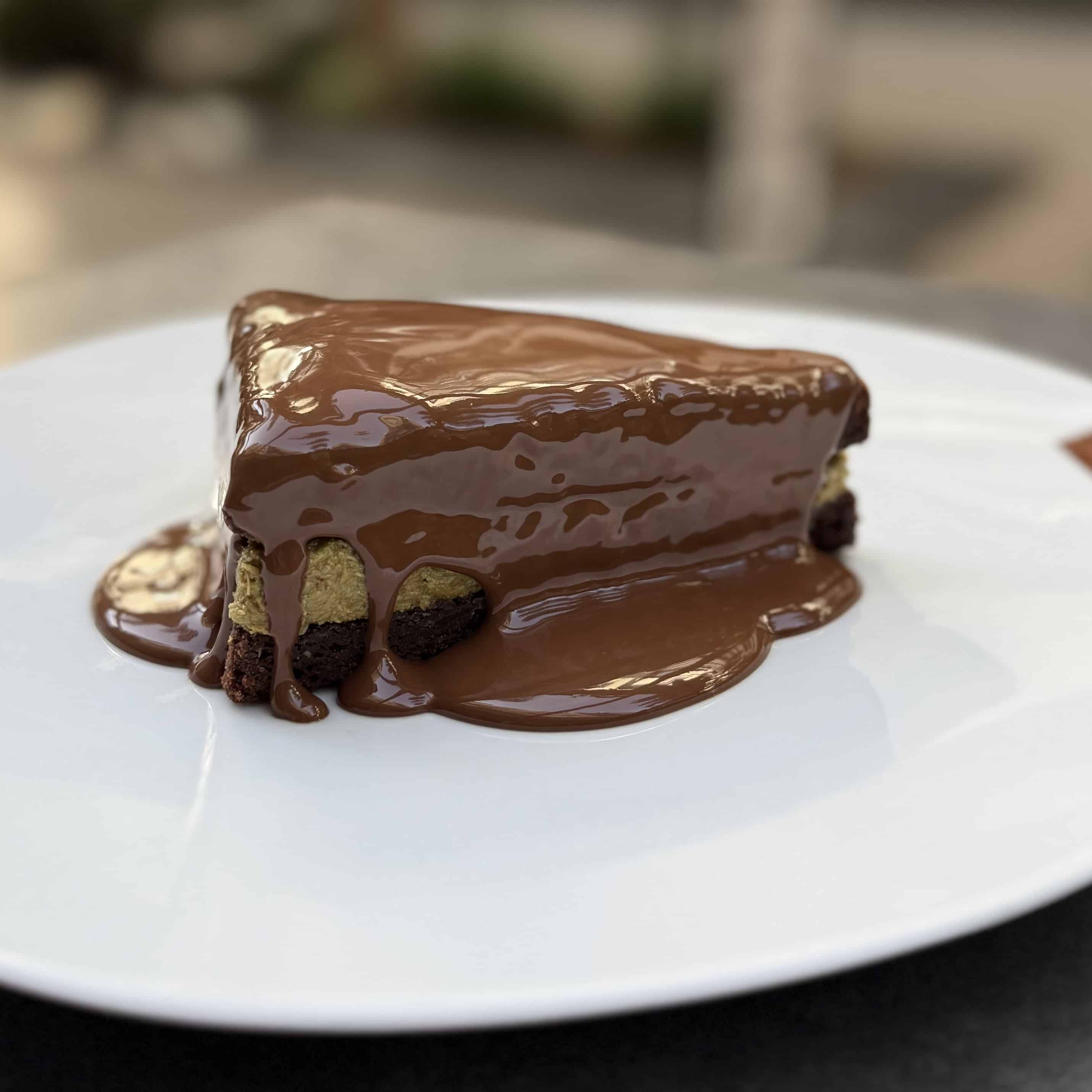 Brownie Kunafa