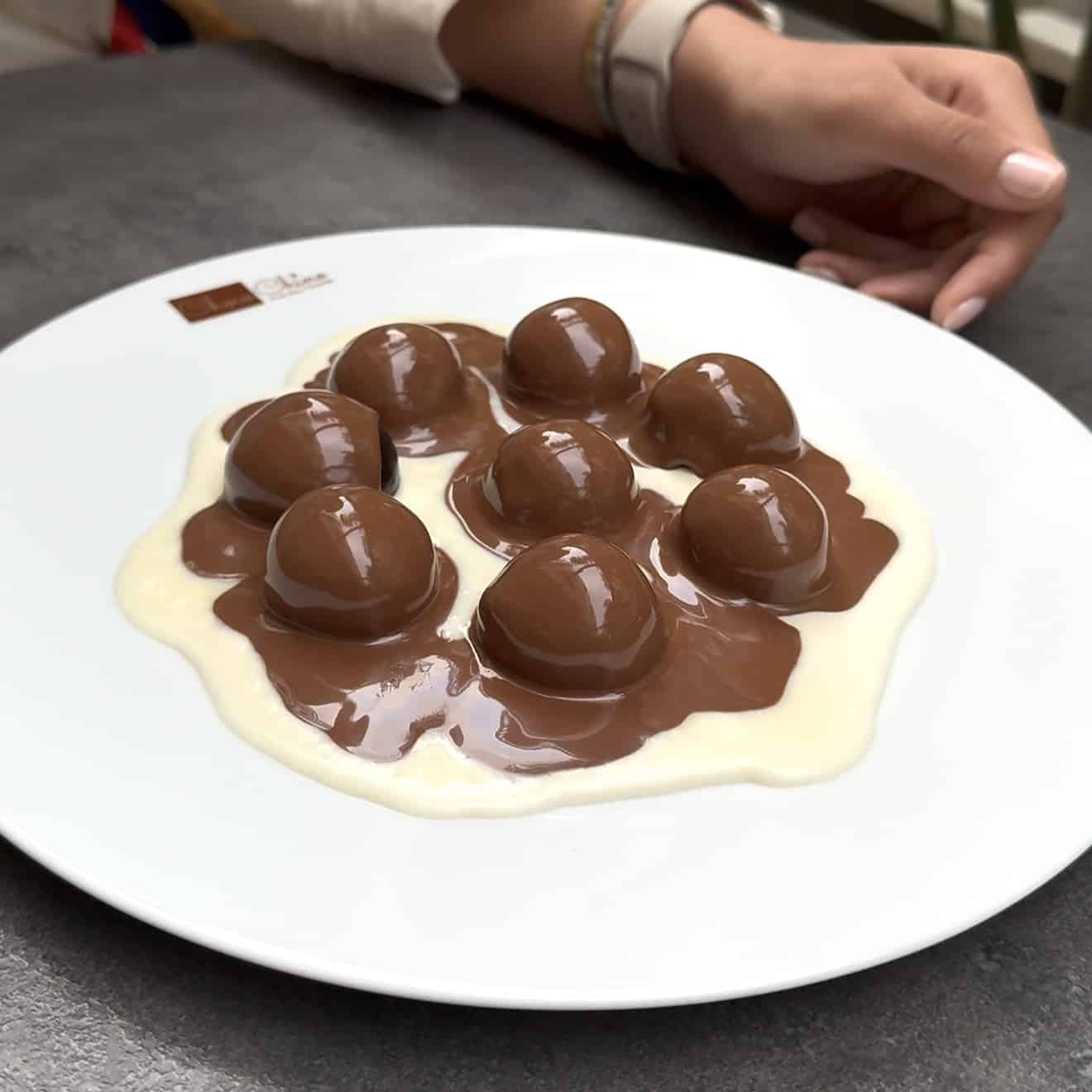 Creamy Oréo Balls