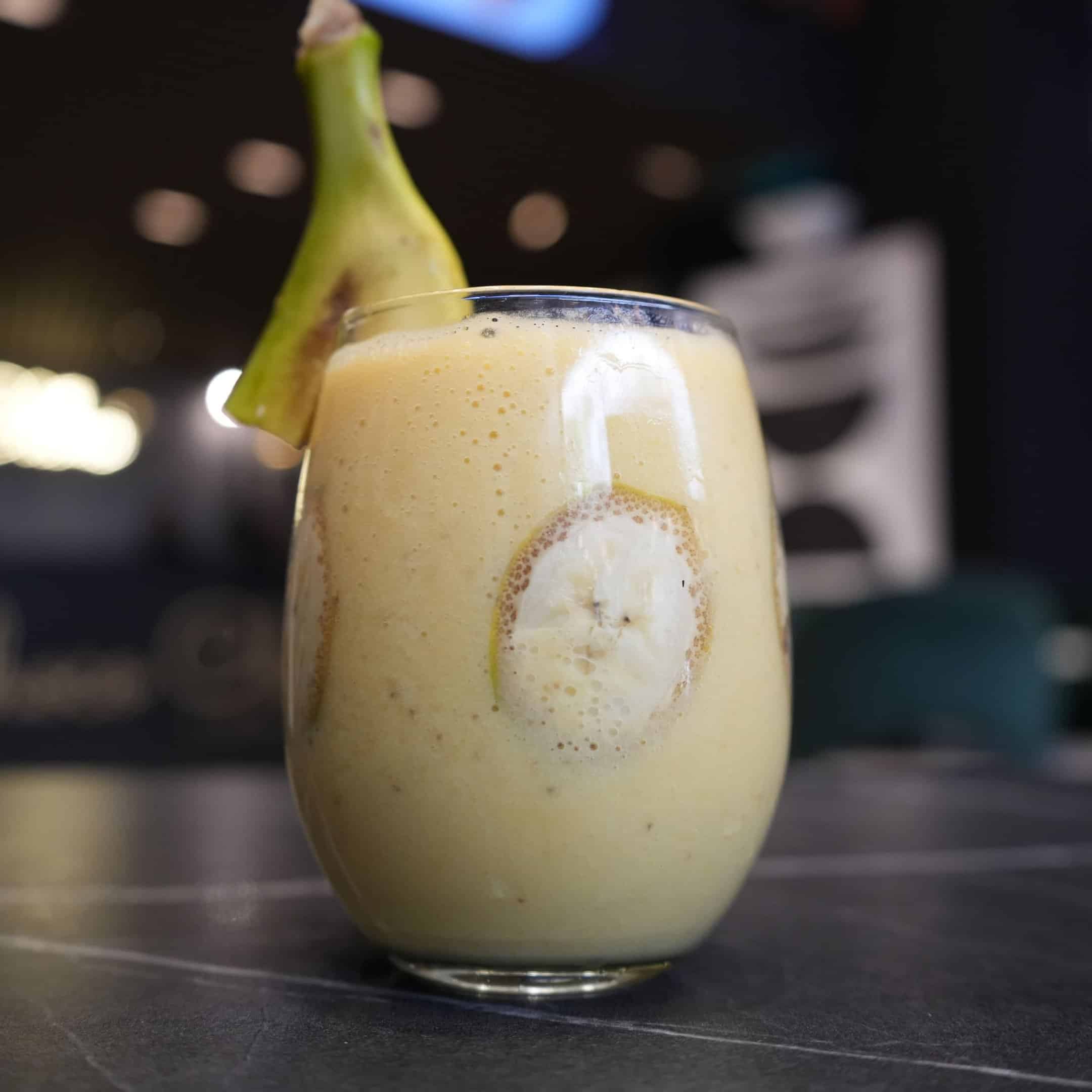 Jus De Banane