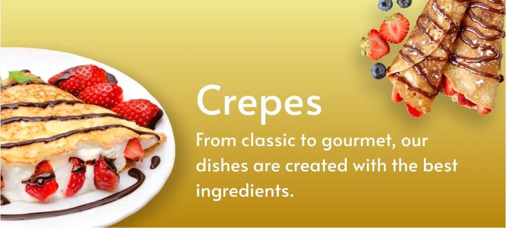 Crêpes