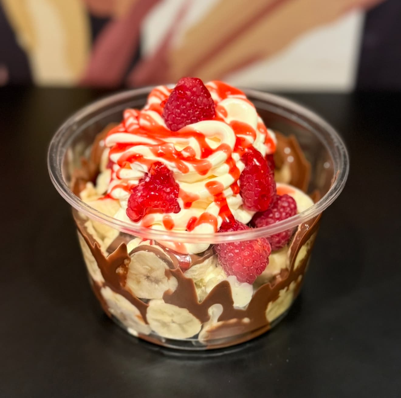 FRUITY ICE CREAM