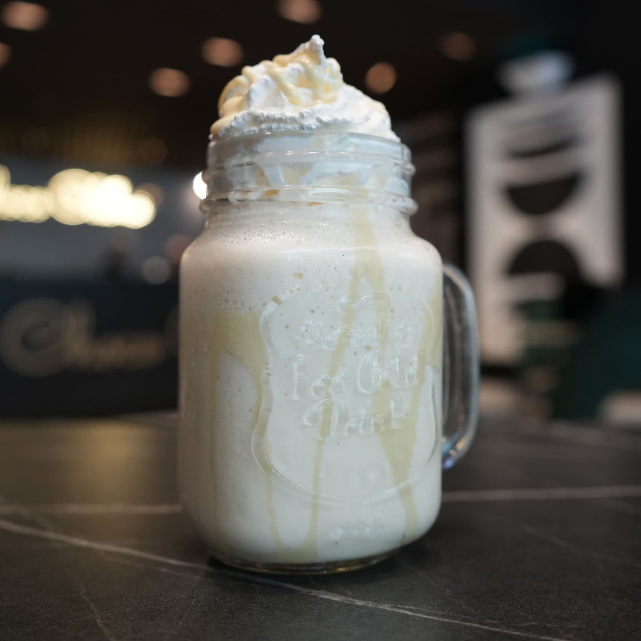 Milk Shake Vanille