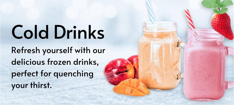 Boissons Glacées