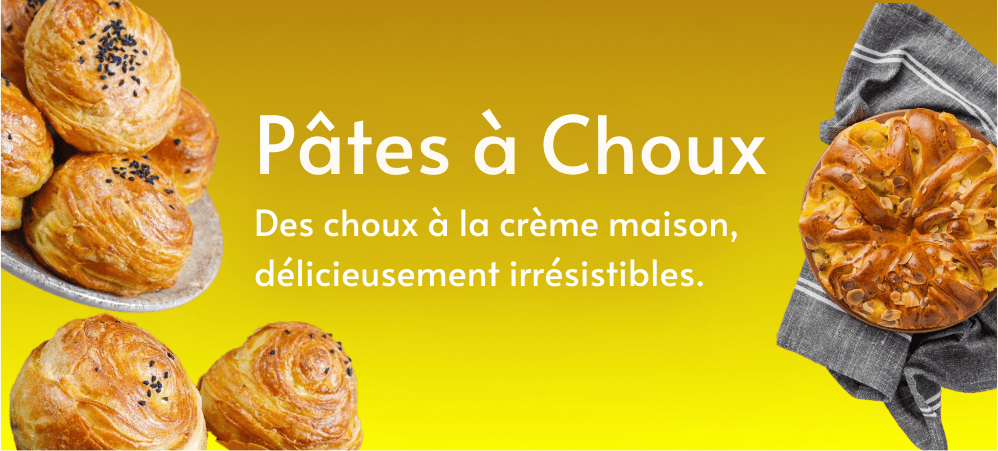 Pâte à Choux