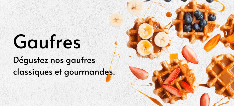 Gaufres