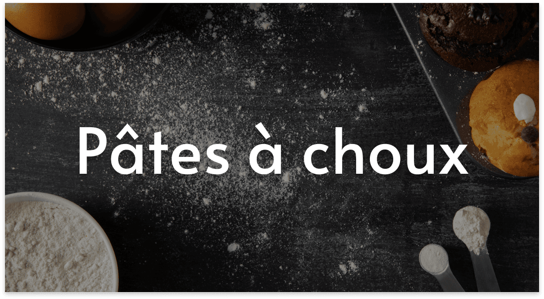 Pâte à Choux