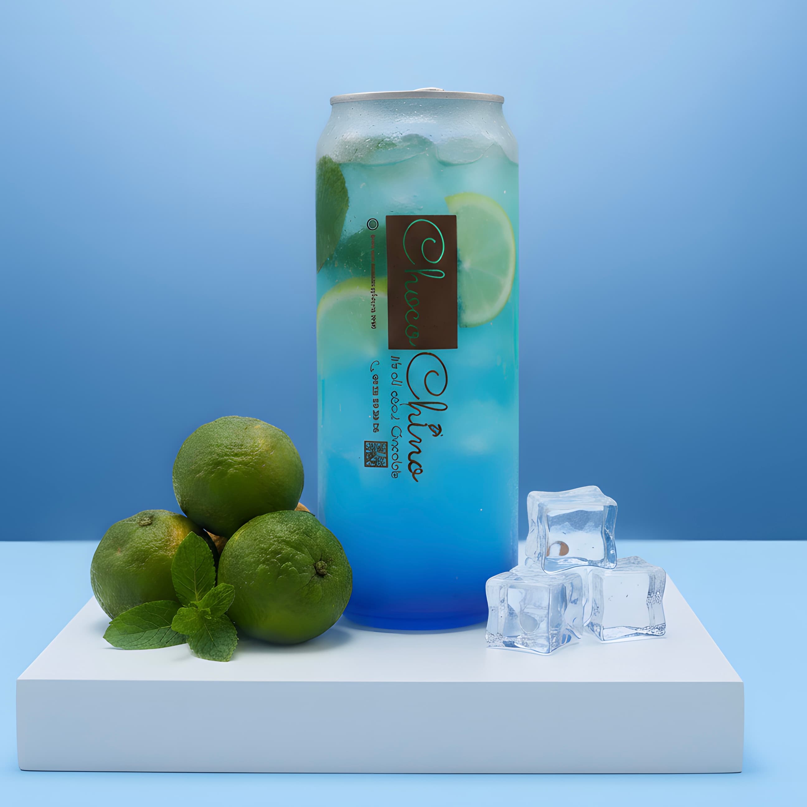 Mojito Curaçao 
