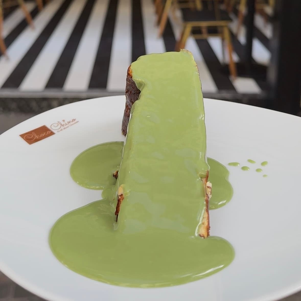 San Sebastian Cheesecake 