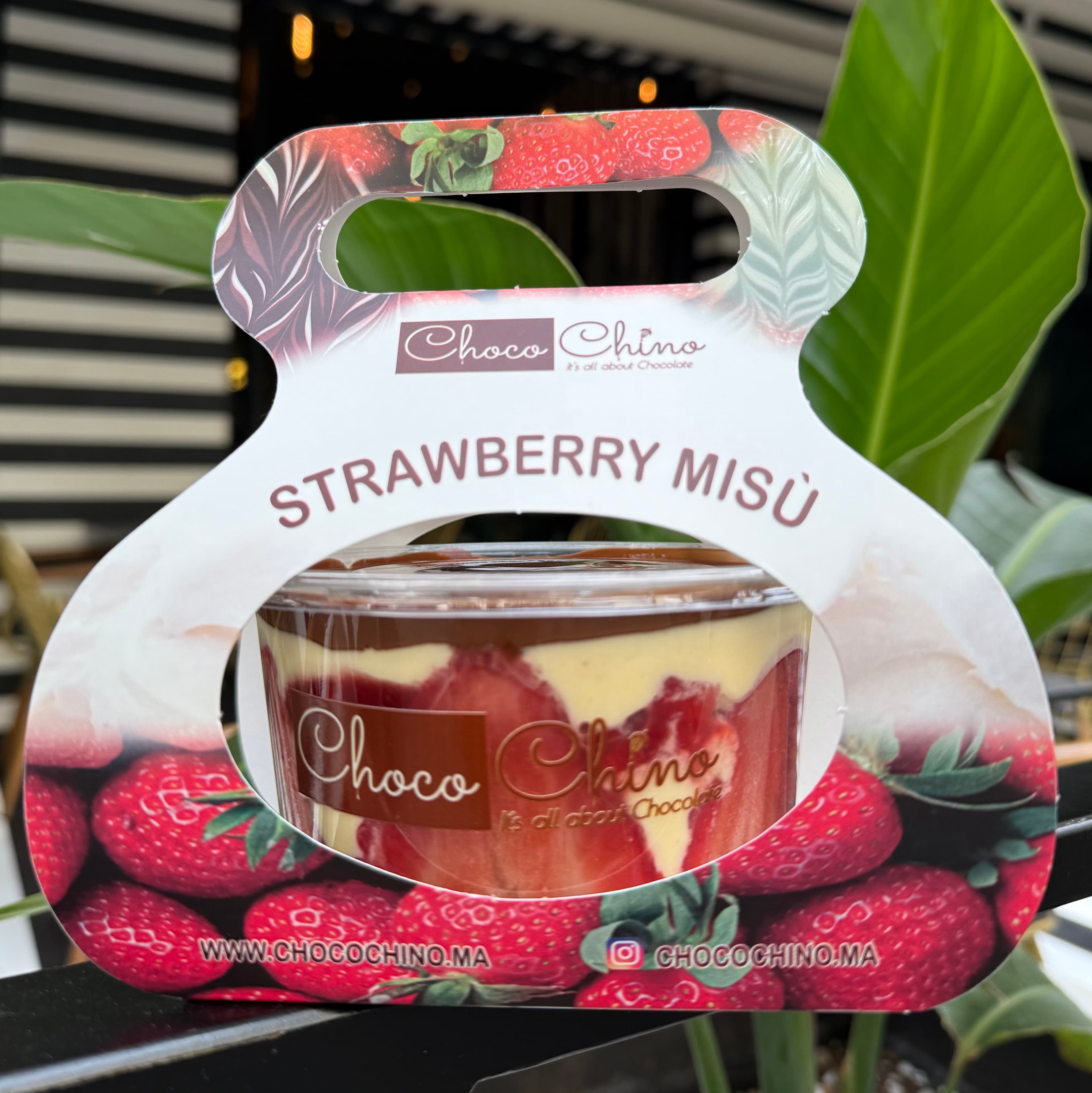 Strawberry Misù