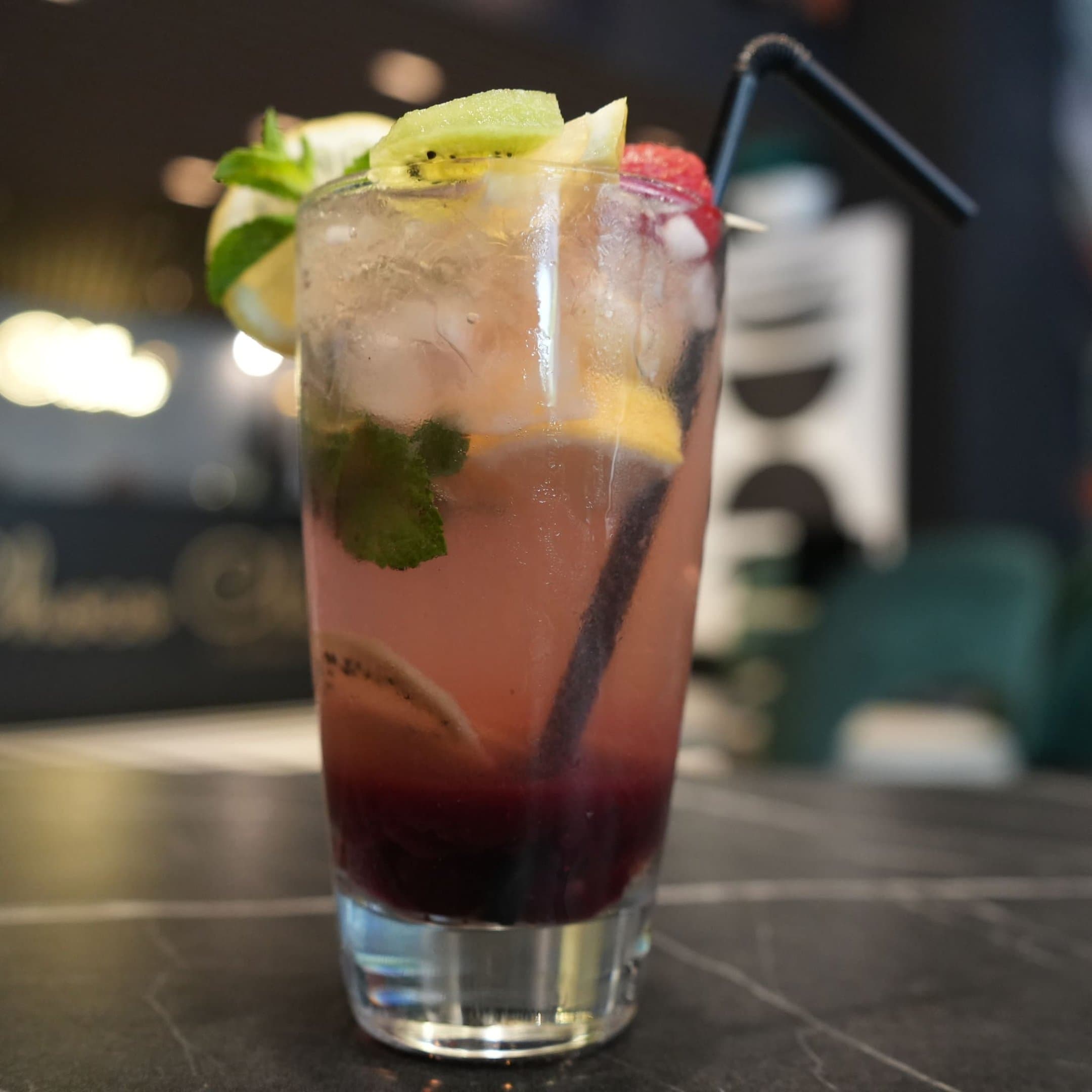 Mojito Fraise